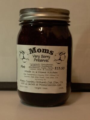 Very Berry Preserves